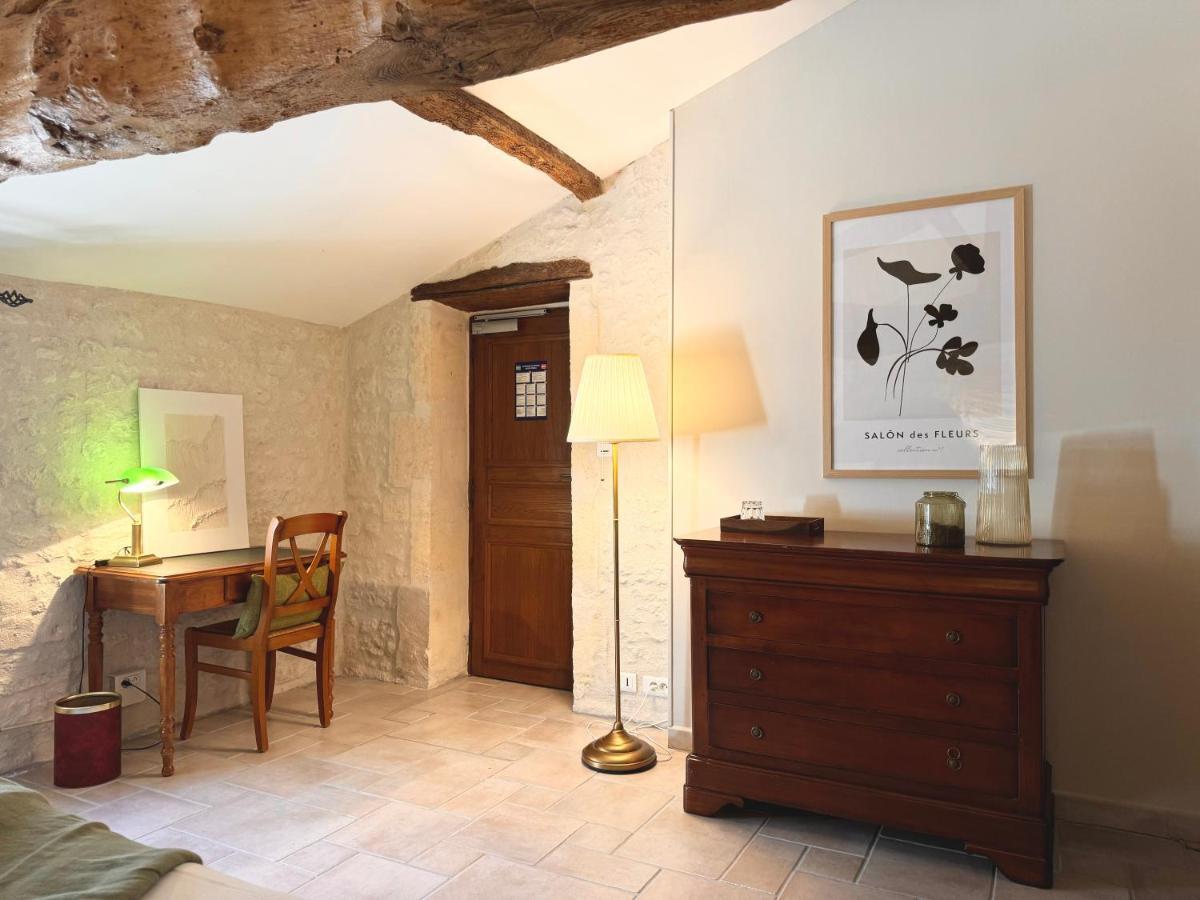 เรอแล ดู ซีล็องซ์ เลอ เรอแล เดอ แซ็ง เพรย Hotel Saint-Preuil ภายนอก รูปภาพ
