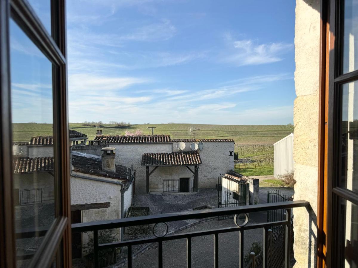 เรอแล ดู ซีล็องซ์ เลอ เรอแล เดอ แซ็ง เพรย Hotel Saint-Preuil ภายนอก รูปภาพ