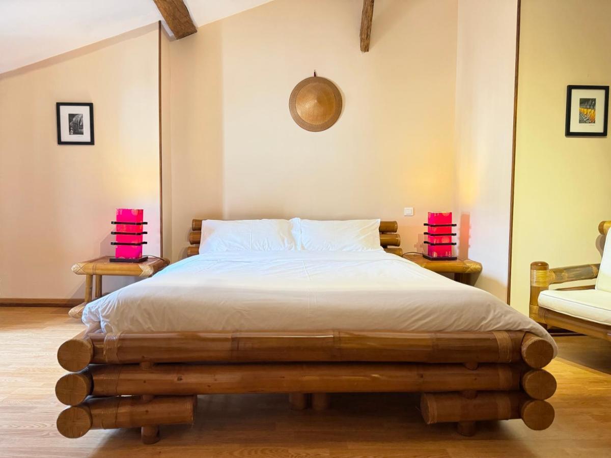 เรอแล ดู ซีล็องซ์ เลอ เรอแล เดอ แซ็ง เพรย Hotel Saint-Preuil ภายนอก รูปภาพ