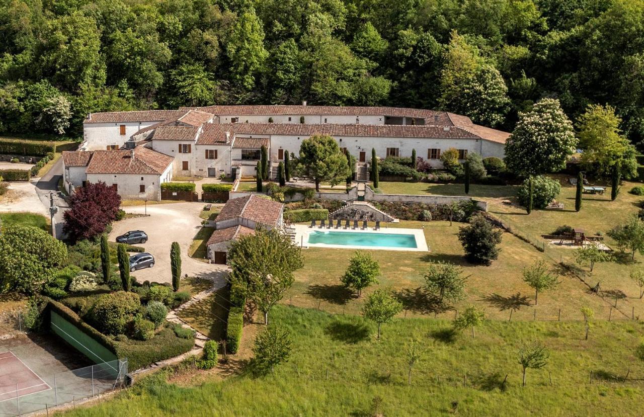 เรอแล ดู ซีล็องซ์ เลอ เรอแล เดอ แซ็ง เพรย Hotel Saint-Preuil ภายนอก รูปภาพ