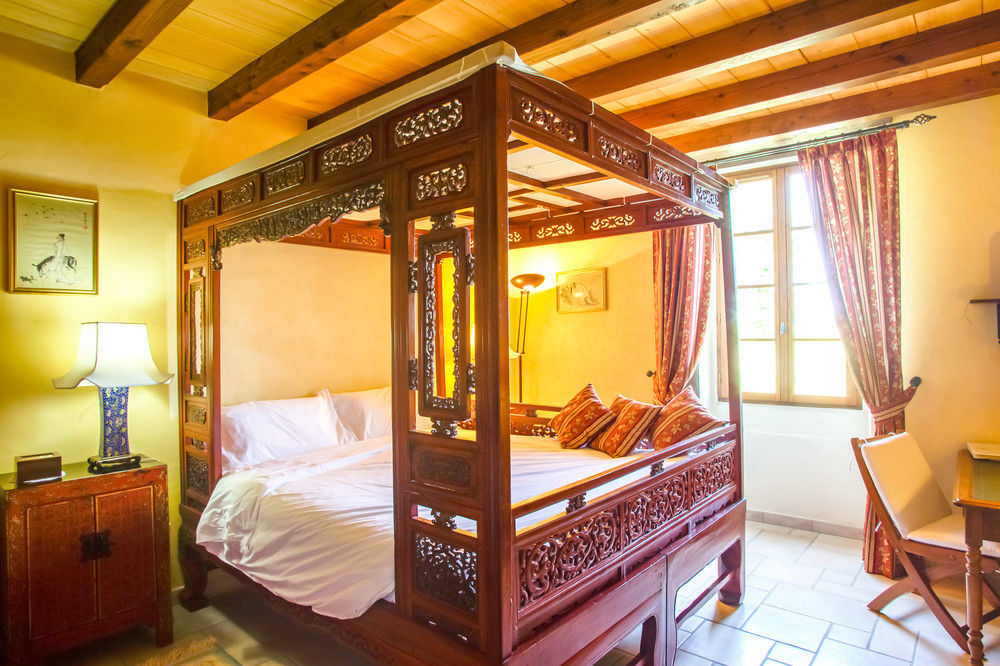 เรอแล ดู ซีล็องซ์ เลอ เรอแล เดอ แซ็ง เพรย Hotel Saint-Preuil ภายนอก รูปภาพ
