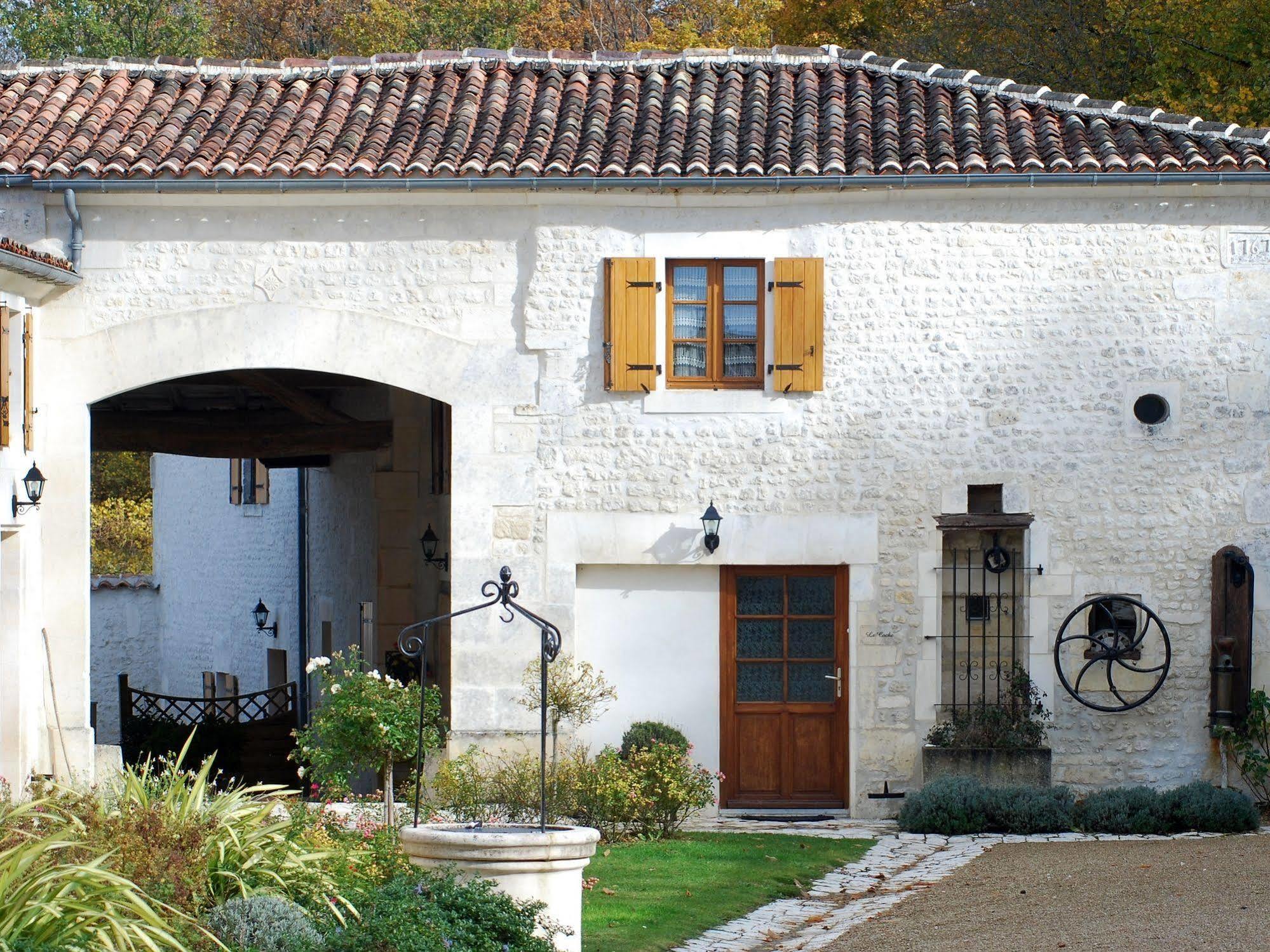 เรอแล ดู ซีล็องซ์ เลอ เรอแล เดอ แซ็ง เพรย Hotel Saint-Preuil ภายนอก รูปภาพ
